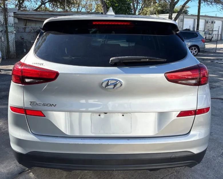 Used 2019 Hyundai Tucson SE image 5