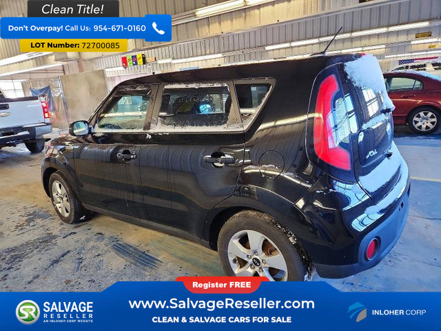 Used 2017 Kia Soul w/ Convenience Package image 3