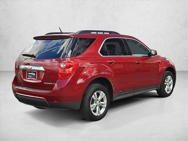 Used 2012 Chevrolet Equinox LT w/ Driver Convenience Package FWD image 5