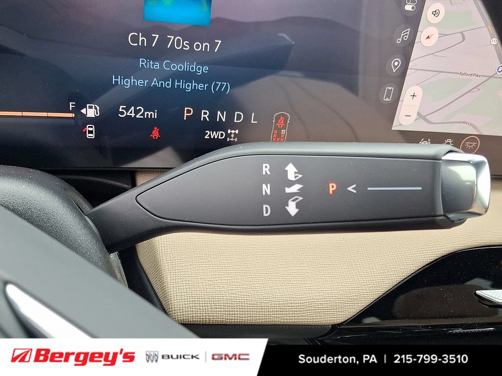 New 2026 Buick Enclave Preferred w/ Power Package AWD/4WD image 12