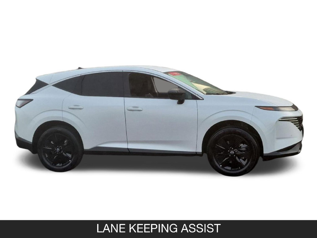 Certified 2025 Nissan Murano SV AWD/4WD image 6
