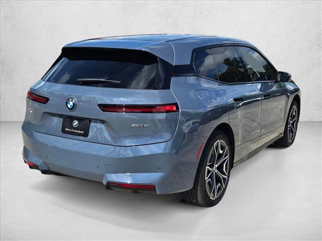 Used 2026 BMW iX xDrive45 image 5