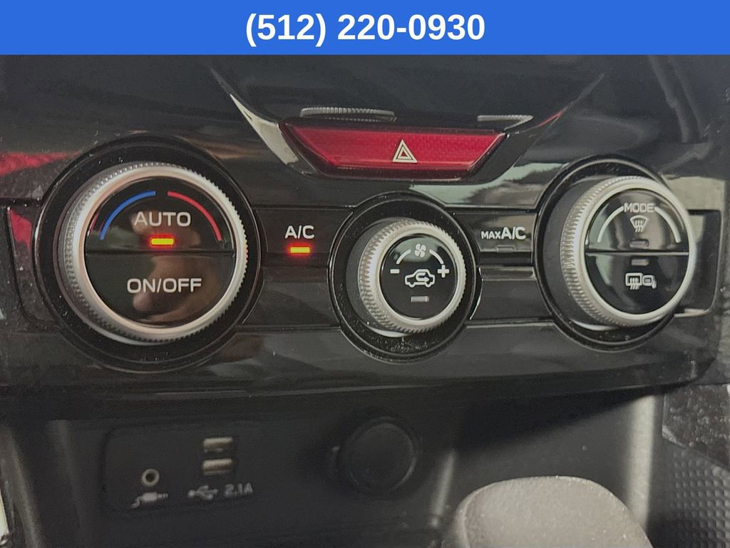 Certified 2024 Subaru Forester Premium w/ POP Package 3 AWD/4WD image 18