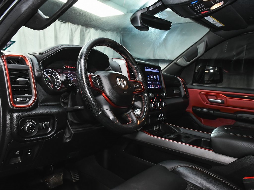 Used 2019 RAM 1500 Rebel w/ Rebel Level 1 Equipment Group image 18