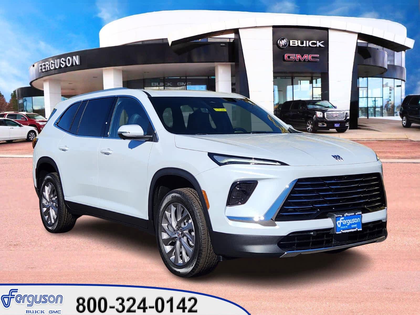 New 2026 Buick Enclave Preferred w/ Power Package image 1