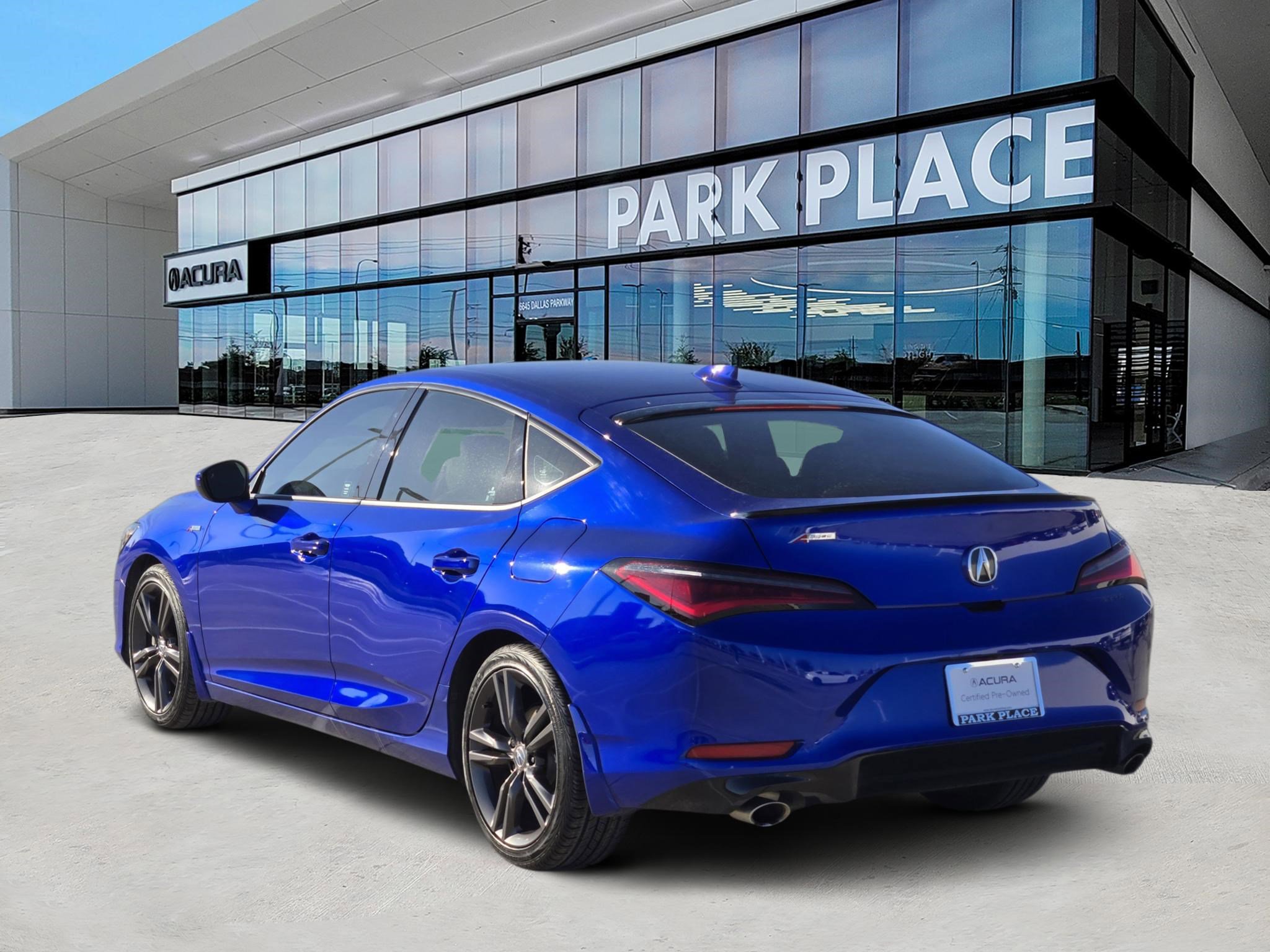 Certified 2024 Acura Integra A-Spec image 4