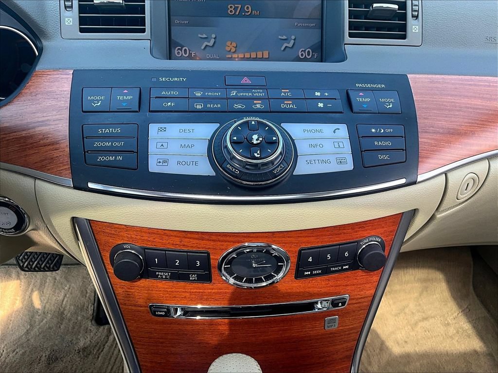 Used 2006 INFINITI M35 w/ (J01) Journey Pkg RWD image 17