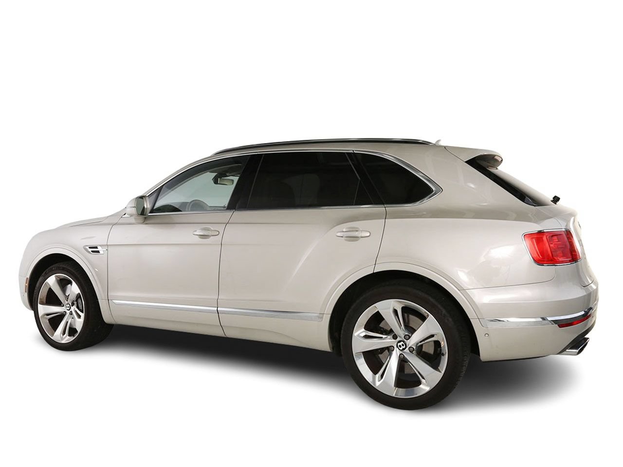 Used 2018 Bentley Bentayga AWD/4WD image 10