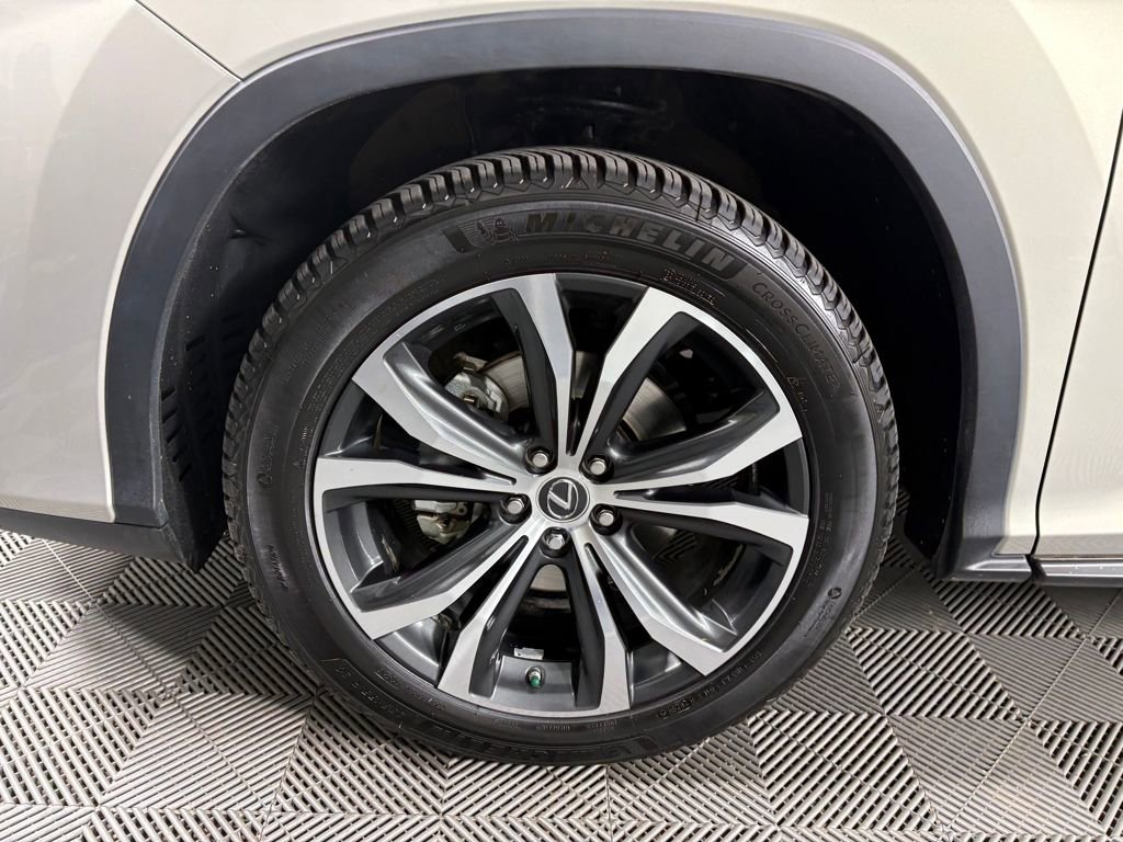 Used 2021 Lexus RX 350 AWD w/ Premium Package image 12
