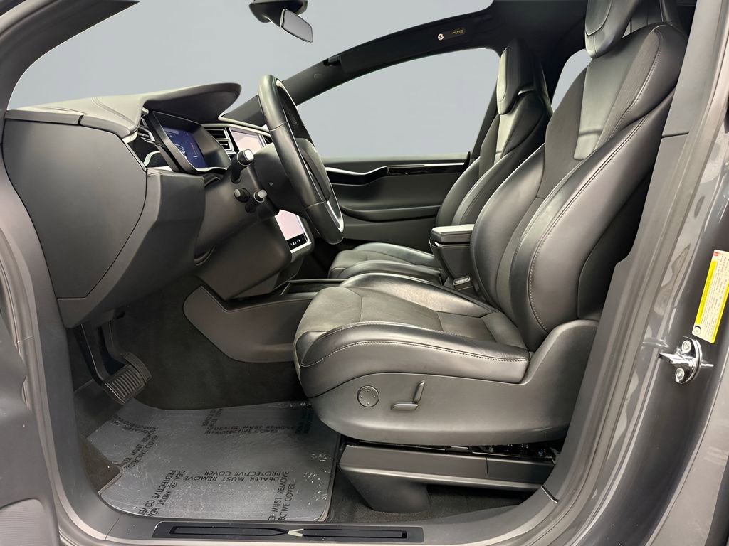 Used 2017 Tesla Model X 75D image 12