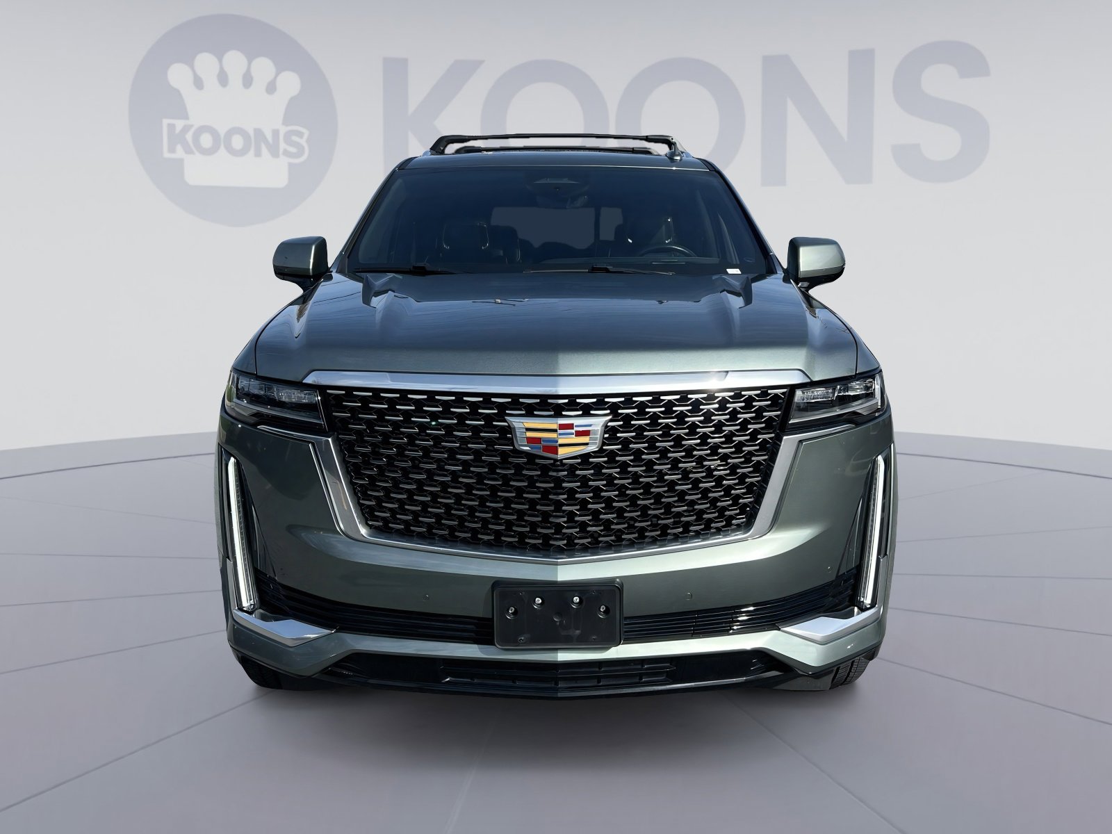 Used 2024 Cadillac Escalade Premium Luxury image 11