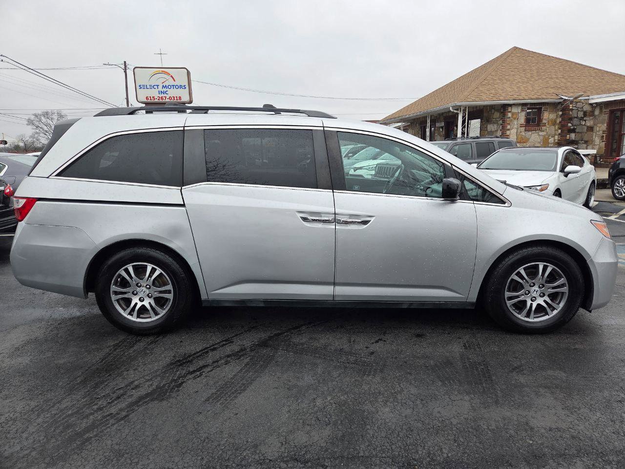 Used 2012 Honda Odyssey EX-L image 6