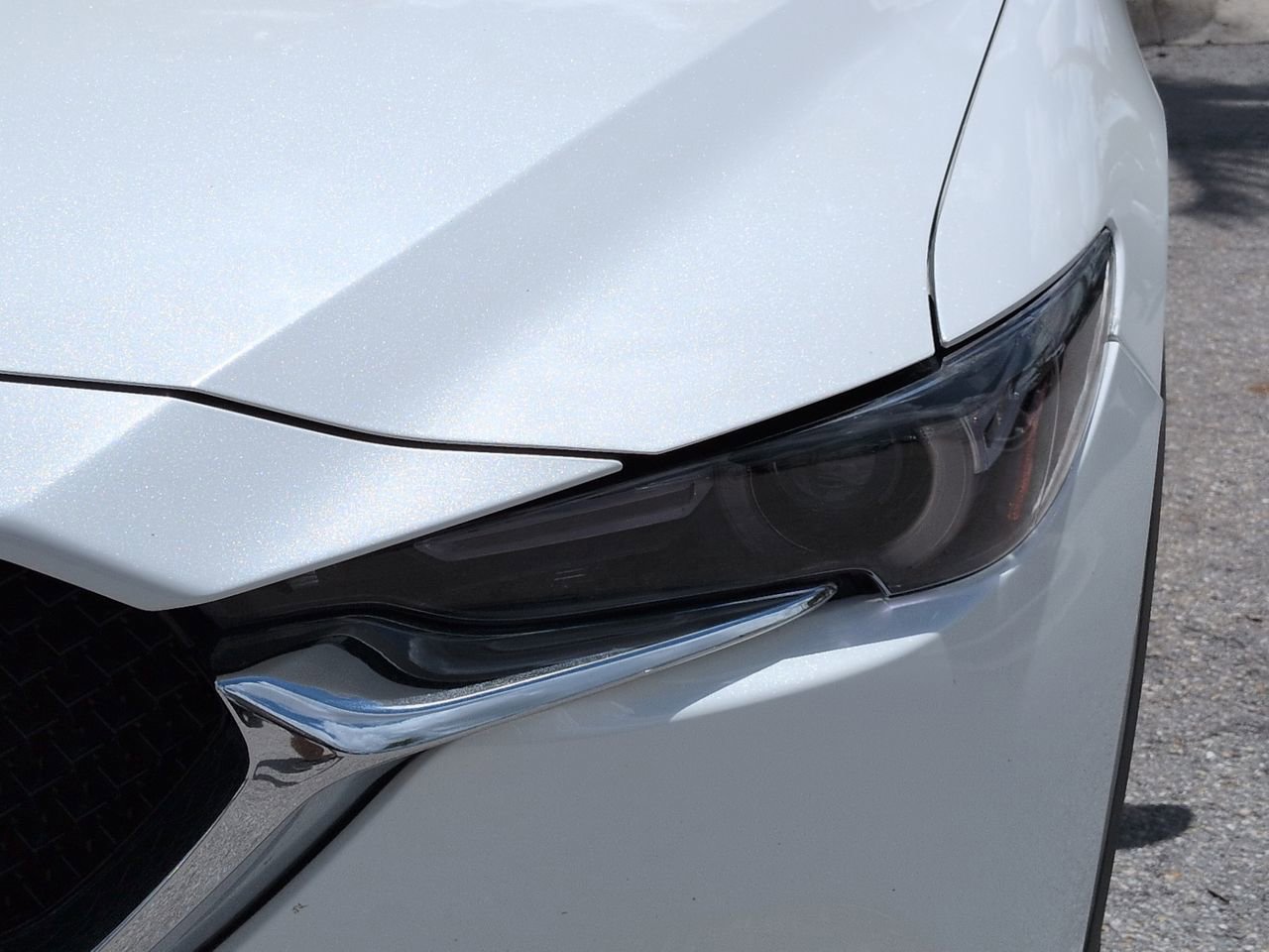 Used 2019 MAZDA CX-5 Grand Touring FWD image 10