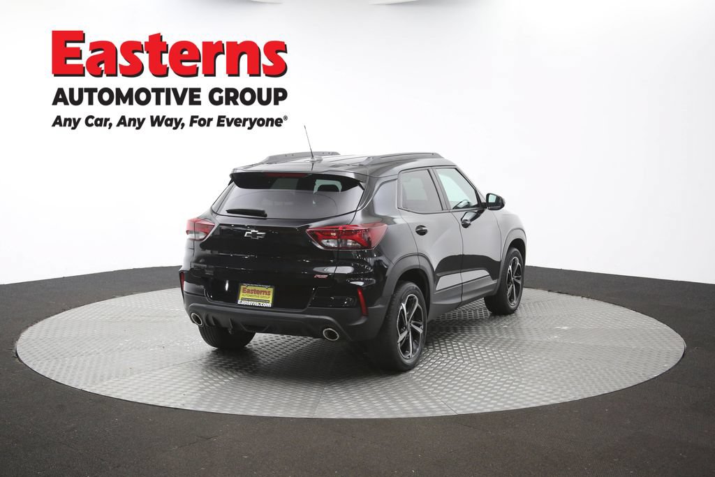 Used 2023 Chevrolet TrailBlazer RS w/ Convenience Package AWD/4WD image 38