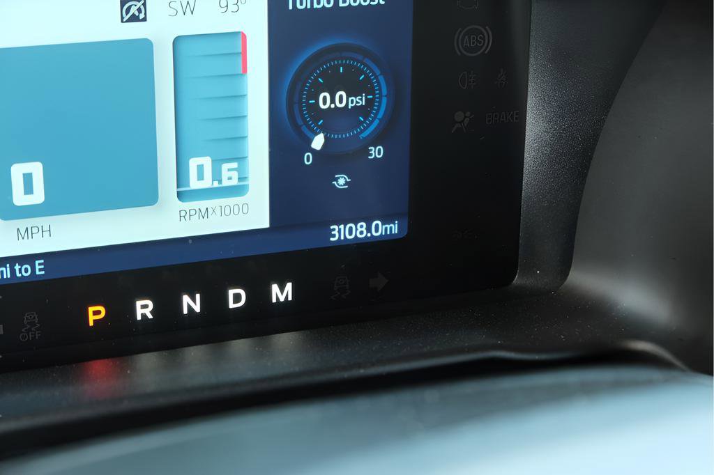 Used 2023 Ford Bronco Wildtrak AWD/4WD image 9