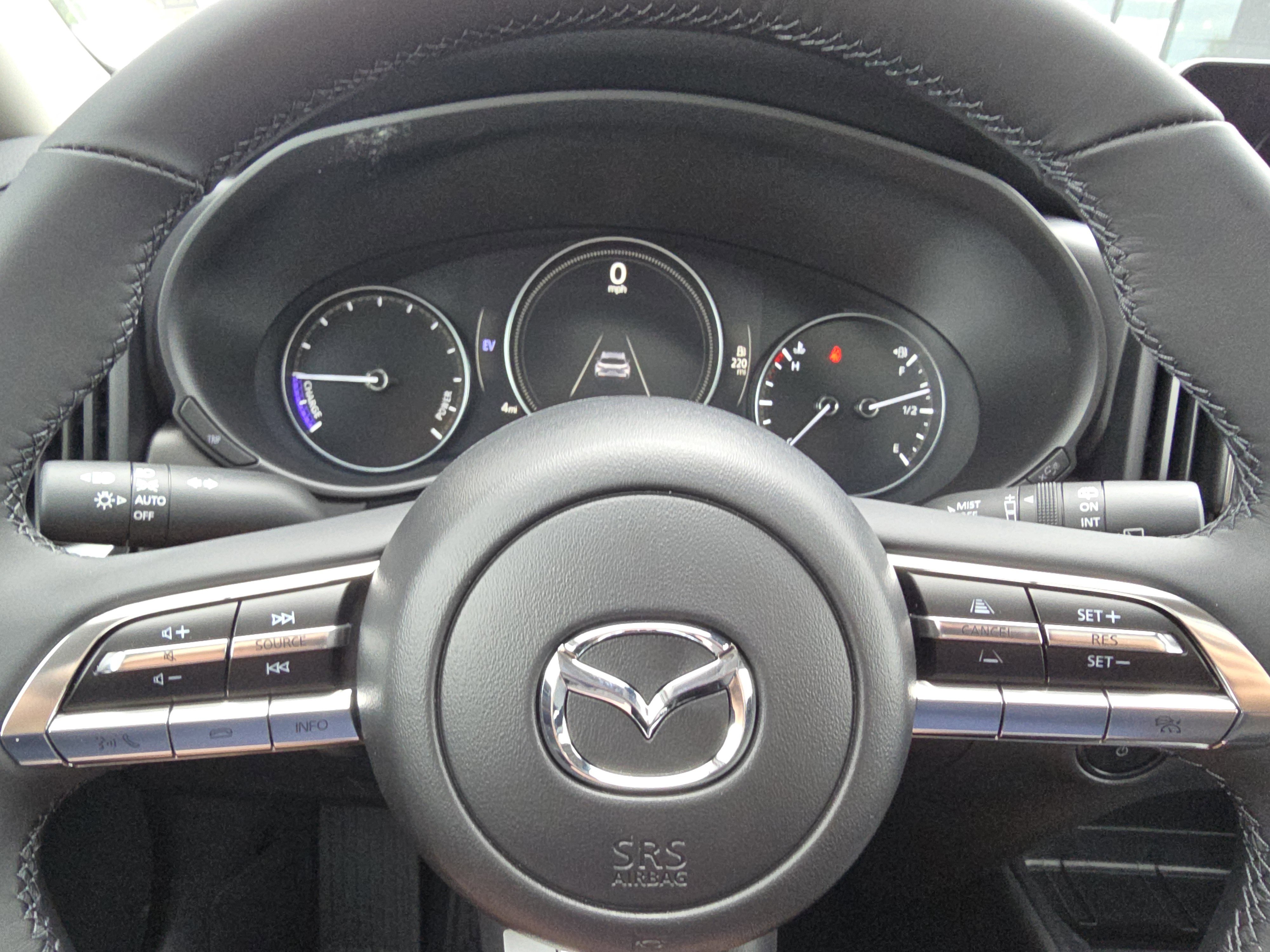 New 2026 MAZDA CX-50 AWD 2.5 Hybrid w/ Weather Package image 12
