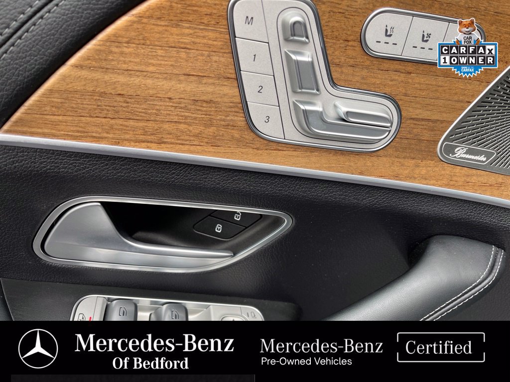 Used 2024 Mercedes-Benz GLS 580 4MATIC image 12