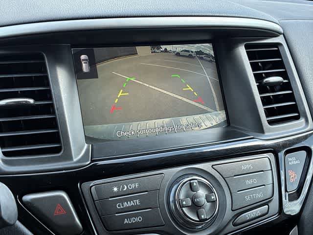 Used 2020 Nissan Pathfinder S FWD image 30