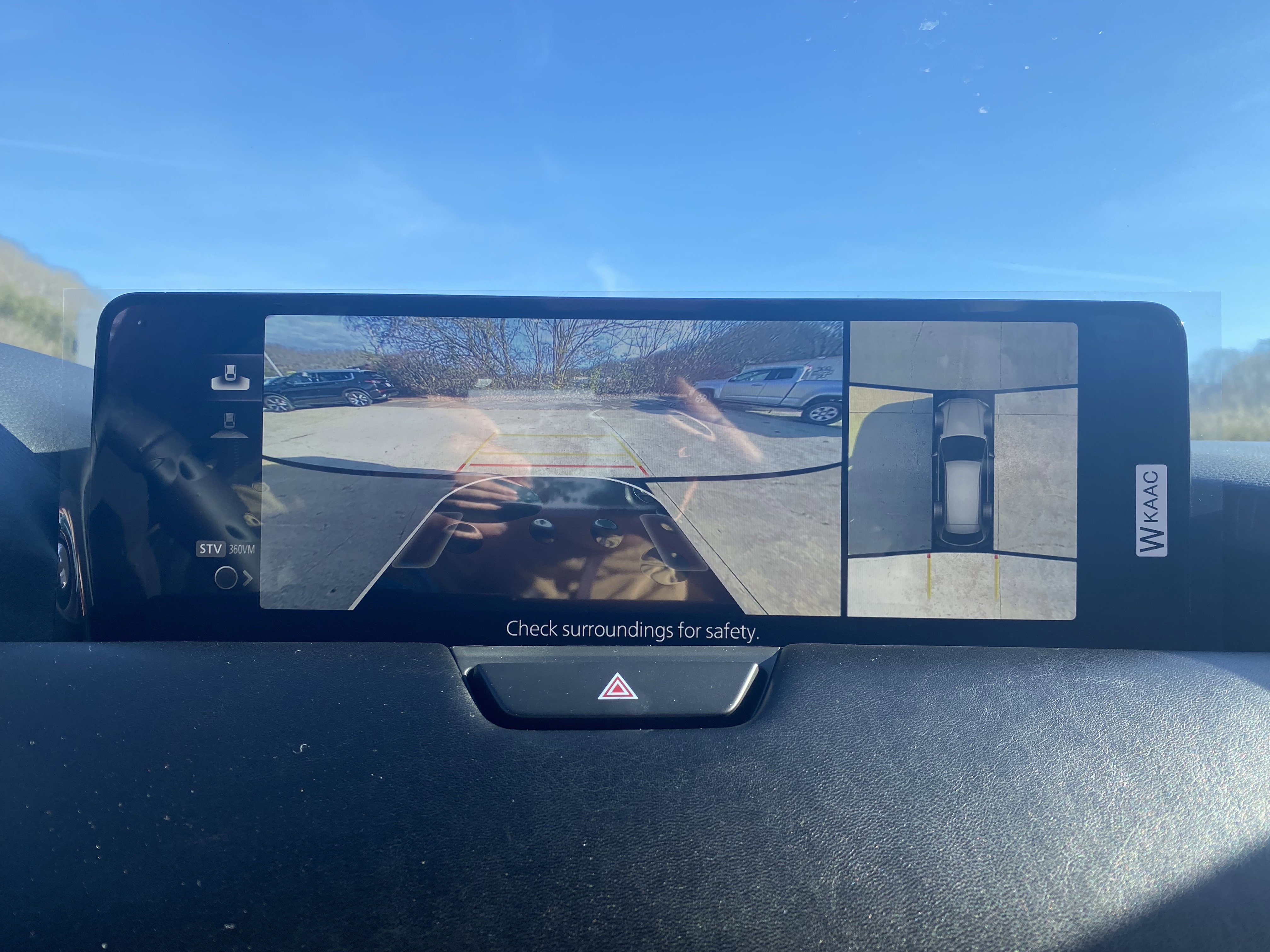 New 2026 MAZDA CX-90 3.3 Turbo w/ Premium Plus Pkg image 19