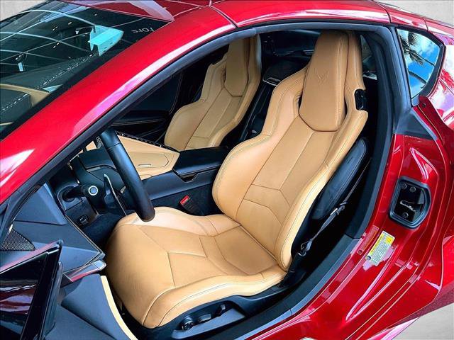 Used 2022 Chevrolet Corvette Stingray Preferred Cpe w/ Battery Protection Package RWD image 26