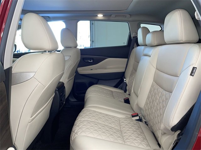 Certified 2024 Nissan Murano Platinum w/ Cargo Package image 18