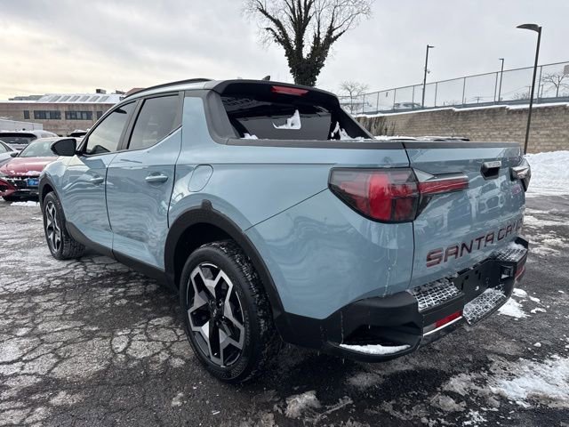 Certified 2024 Hyundai Santa Cruz Limited image 20