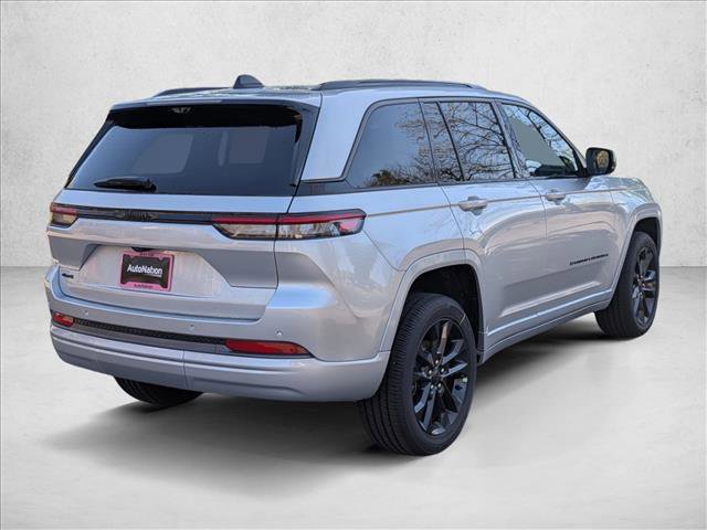 New 2026 Jeep Grand Cherokee Limited Reserve image 2
