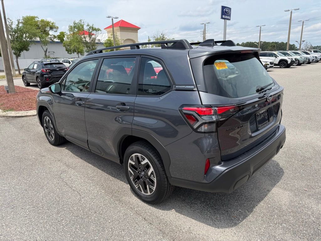 Used 2026 Subaru Forester AWD/4WD image 8