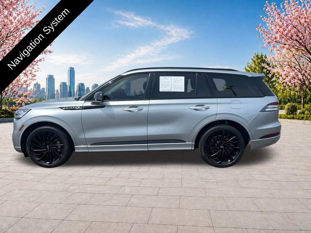 Certified 2023 Lincoln Aviator Reserve w/ Equipment Group 201A AWD/4WD image 3