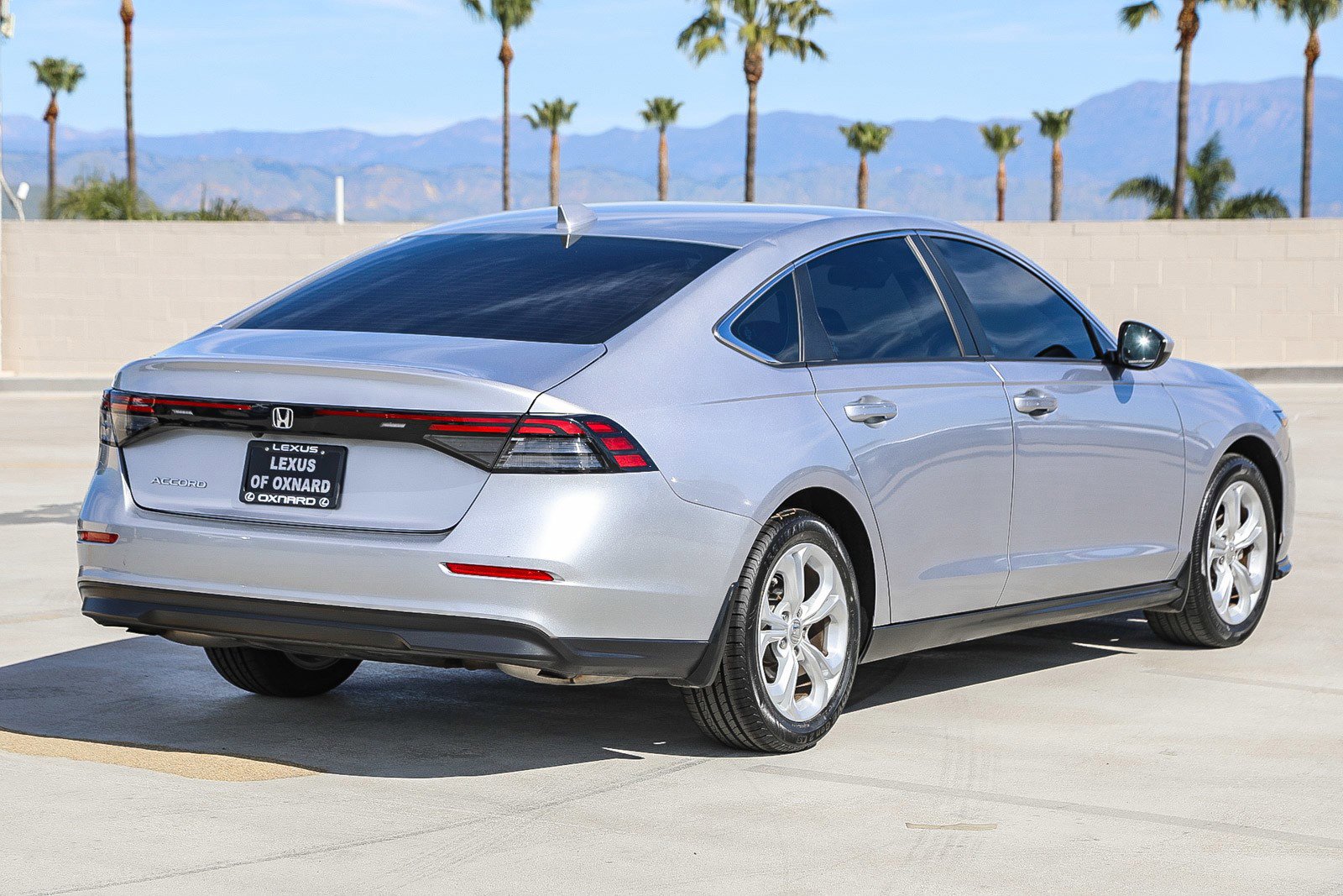 Used 2024 Honda Accord LX image 7