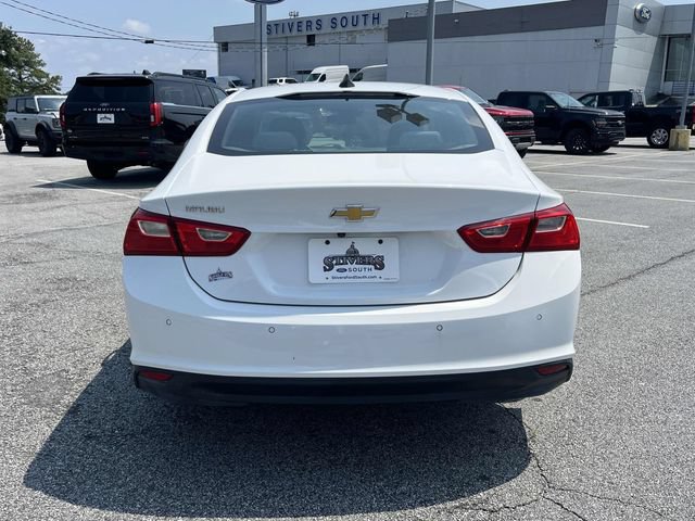 Used 2020 Chevrolet Malibu LS w/ Driver Confidence Package II FWD image 4