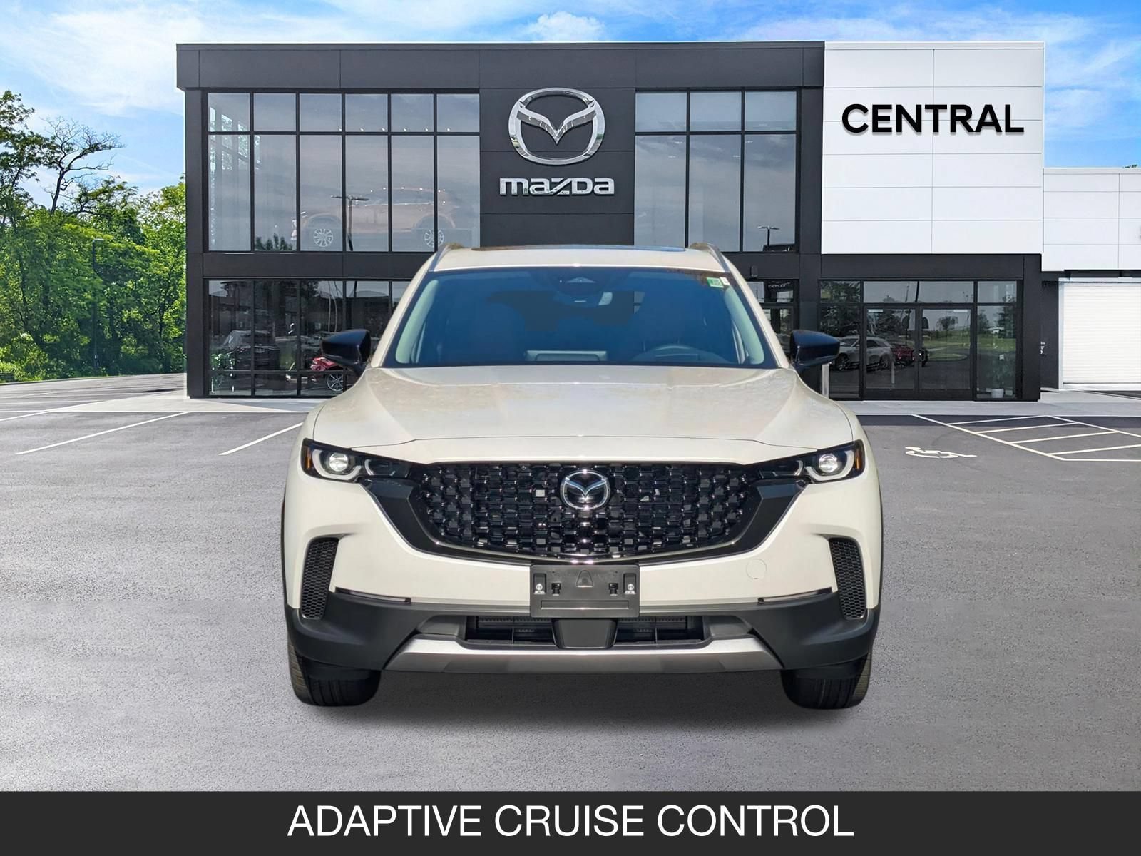 New 2025 MAZDA CX-50 AWD 2.5 Turbo w/ Cargo Package image 2