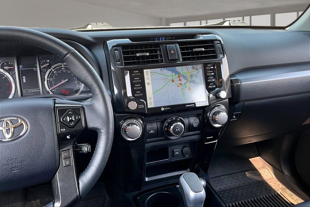 Used 2023 Toyota 4Runner TRD Off-Road Premium w/ Moonroof Package image 9