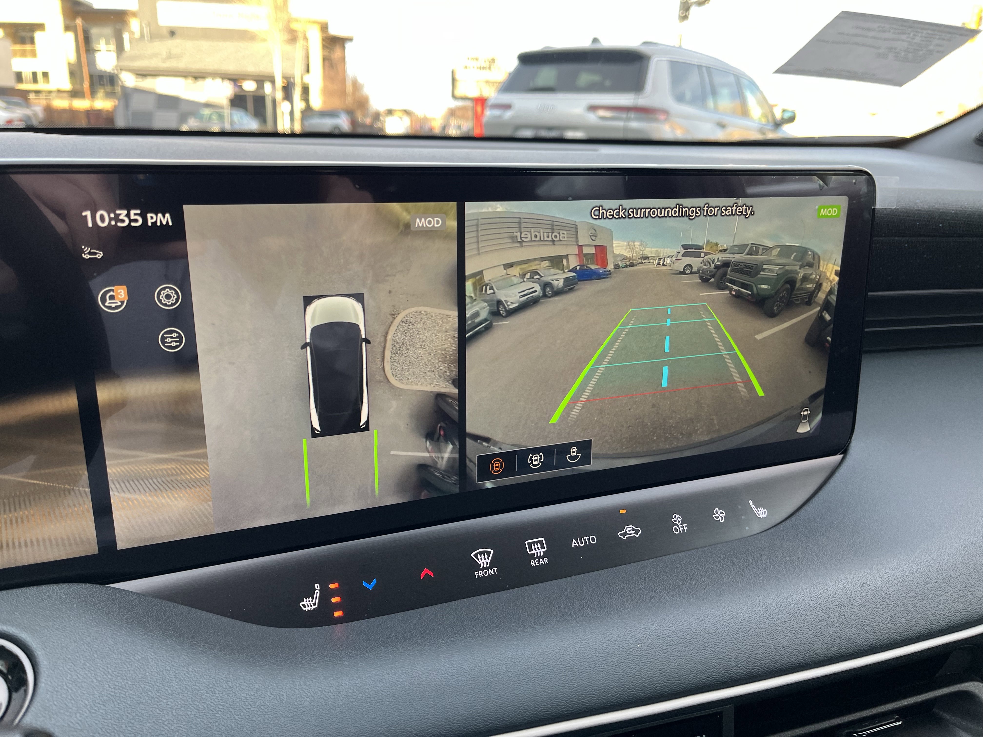 New 2026 Nissan Leaf SV+ w/ Protection Package image 19