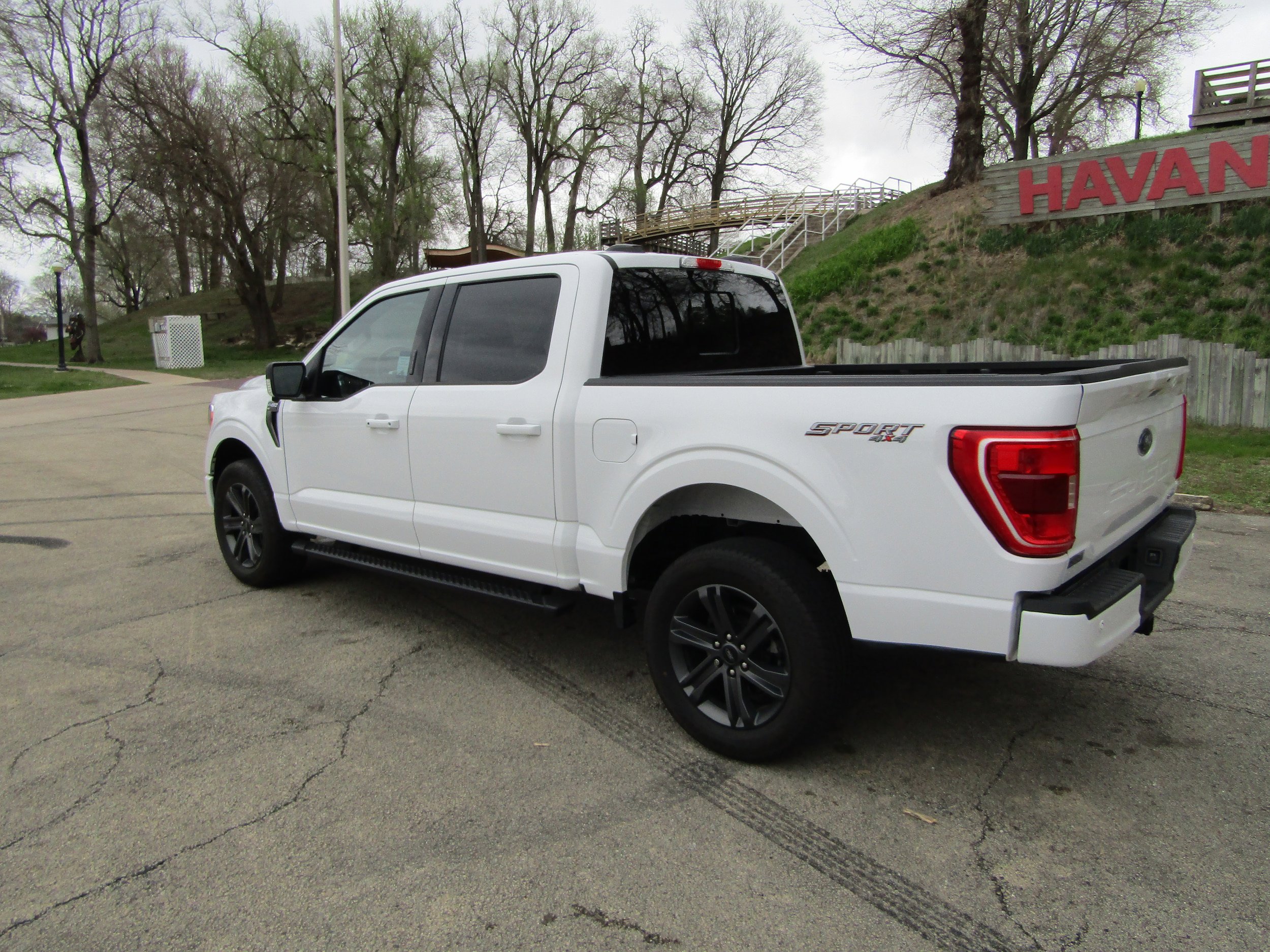 Certified 2023 Ford F150 XLT w/ Equipment Group 302A High AWD/4WD image 2