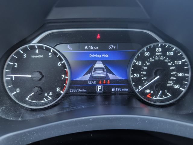 Used 2023 Nissan Murano SV w/ SV Midnight Edition Package AWD/4WD image 15