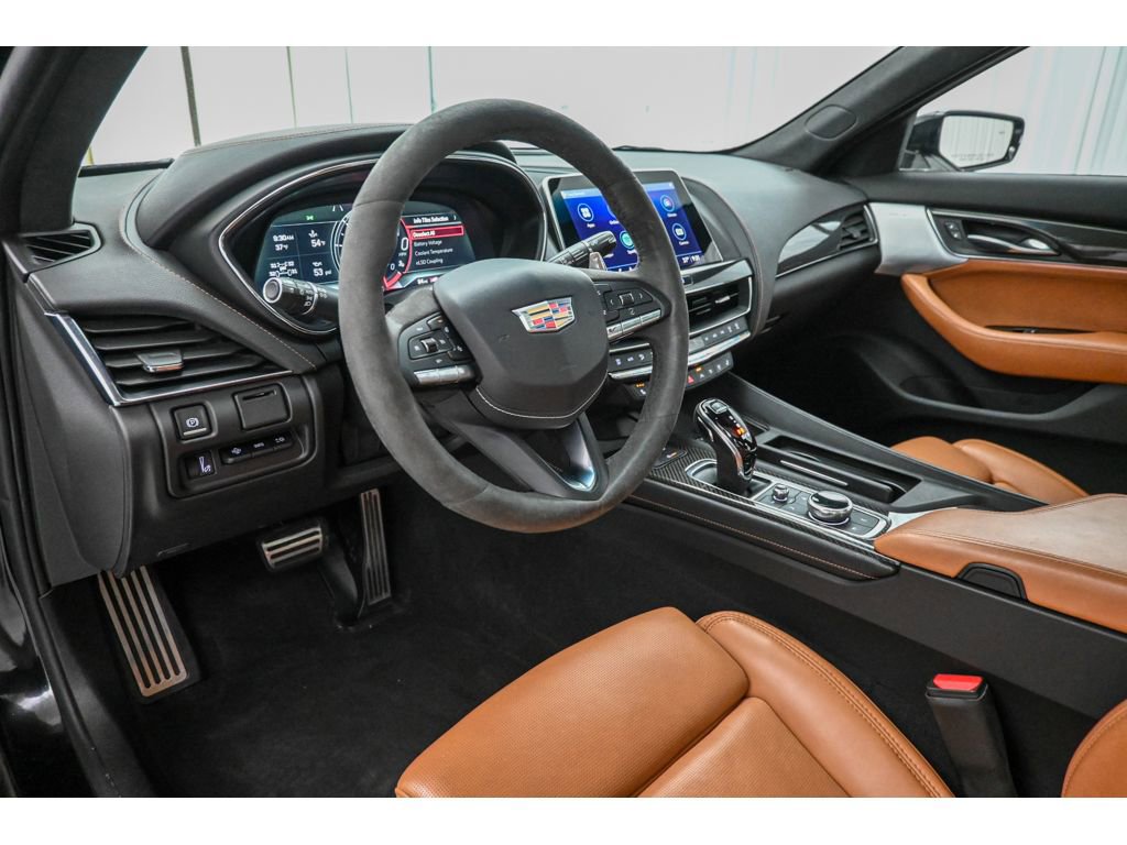 Certified 2023 Cadillac CT5 V w/ Platinum Package image 31