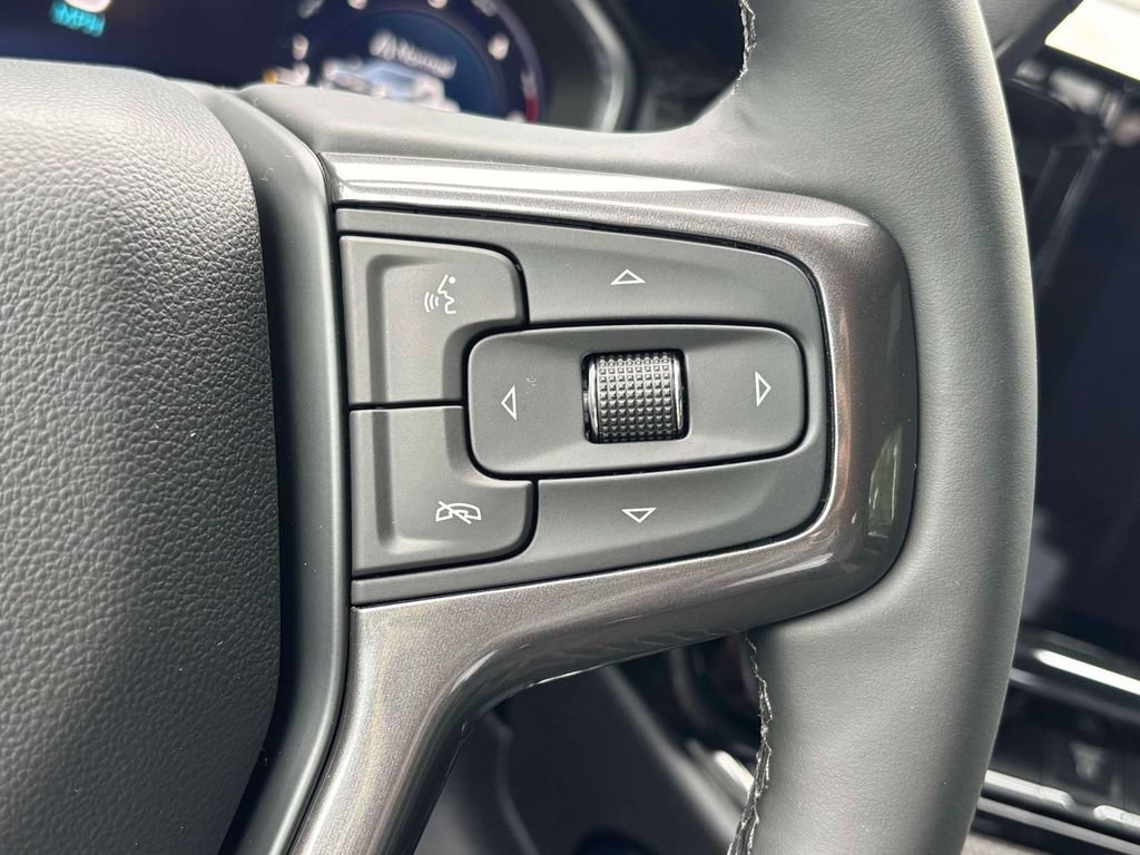 New 2026 Chevrolet Silverado 2500 ZR2 w/ ZR2 Bison Edition AWD/4WD image 13