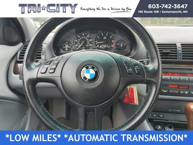 Used 2001 BMW 325i Sedan image 19