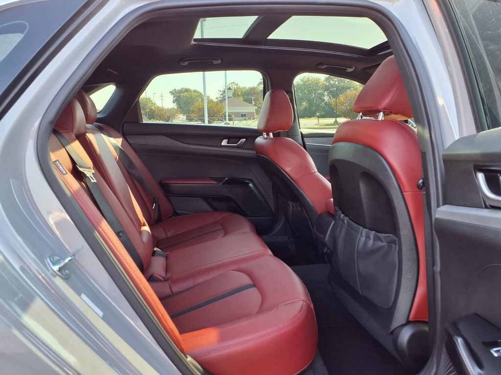 Used 2023 Kia K5 GT-Line AWD/4WD image 27