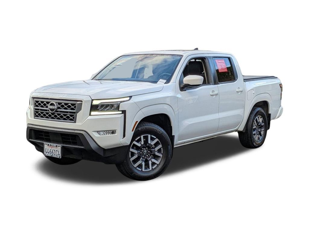 Used 2024 Nissan Frontier SL w/ Technology Package