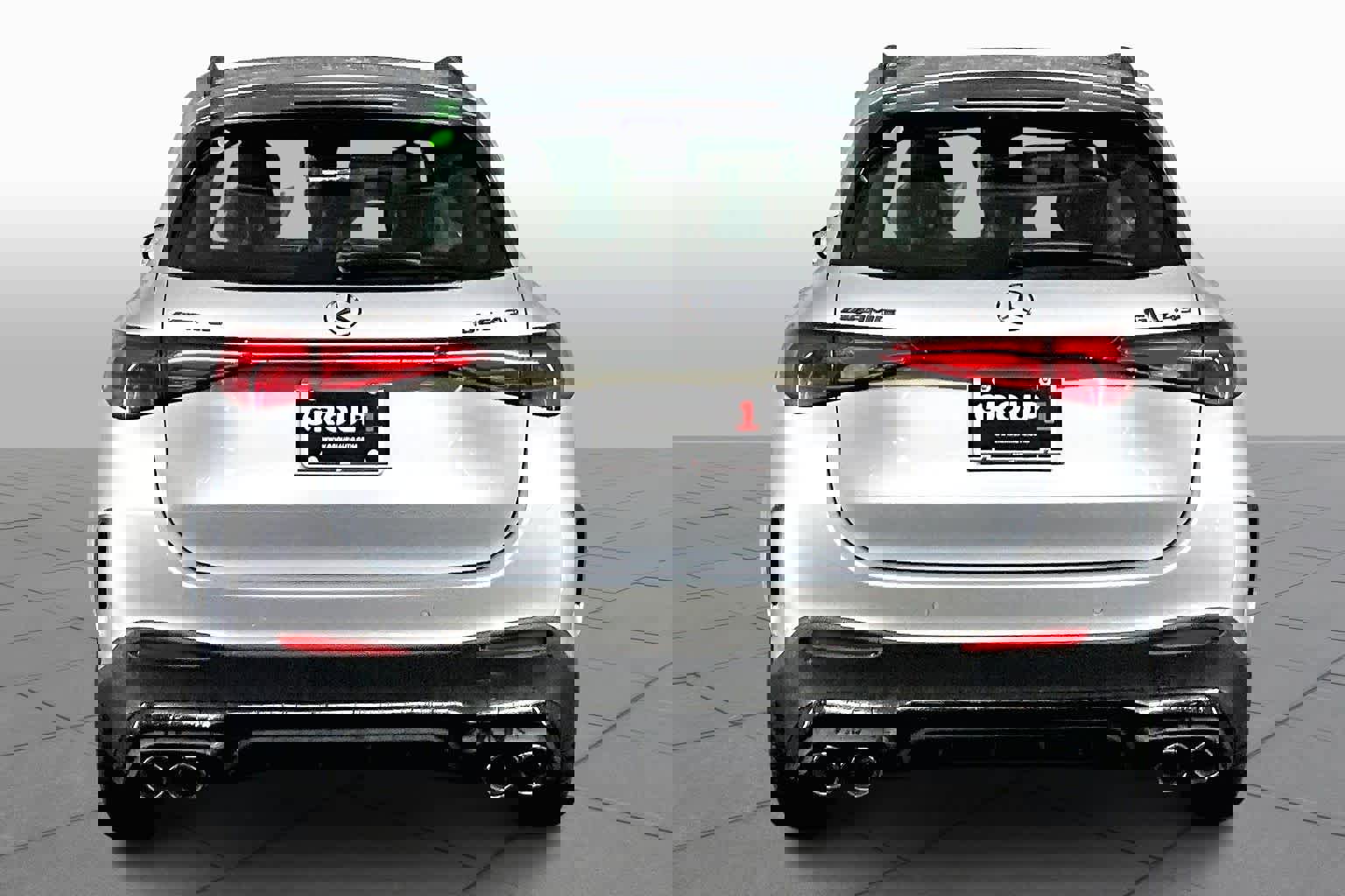 New 2026 Mercedes-Benz GLC 43 AMG 4MATIC image 5