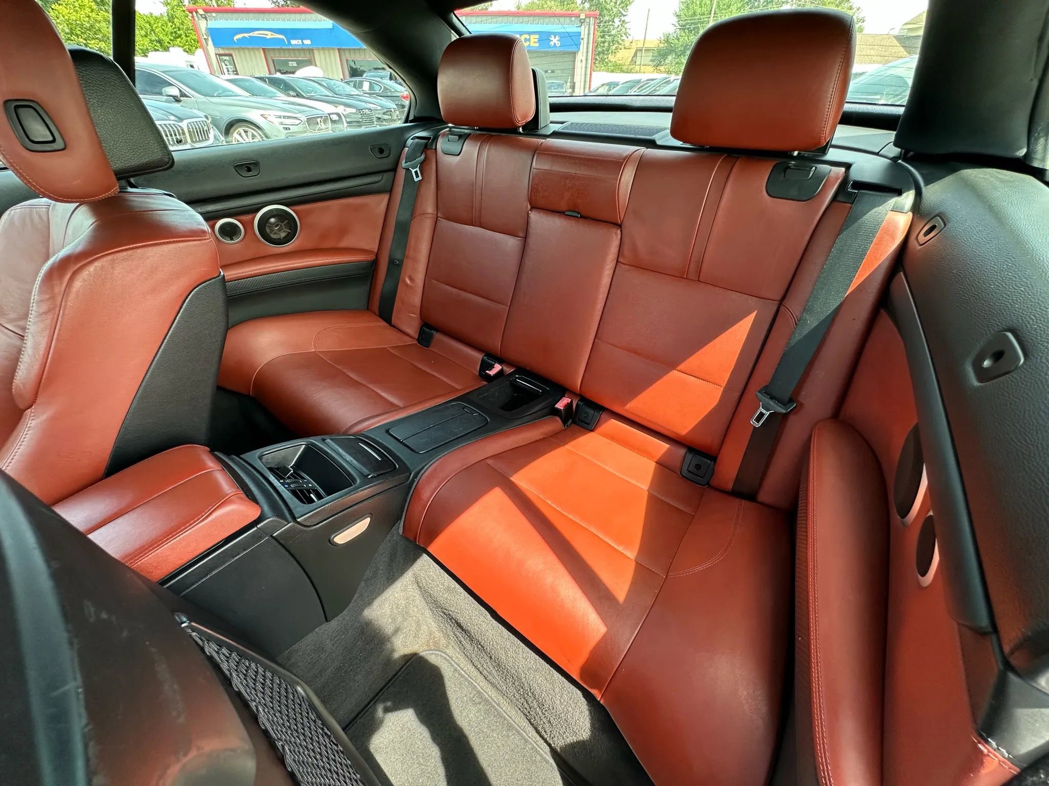 Used 2012 BMW M3 Convertible image 29