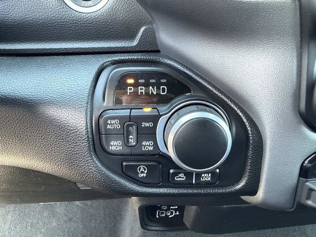 Used 2024 RAM 1500 Big Horn AWD/4WD image 29