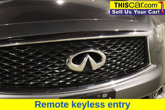 Used 2017 INFINITI QX70 AWD image 13