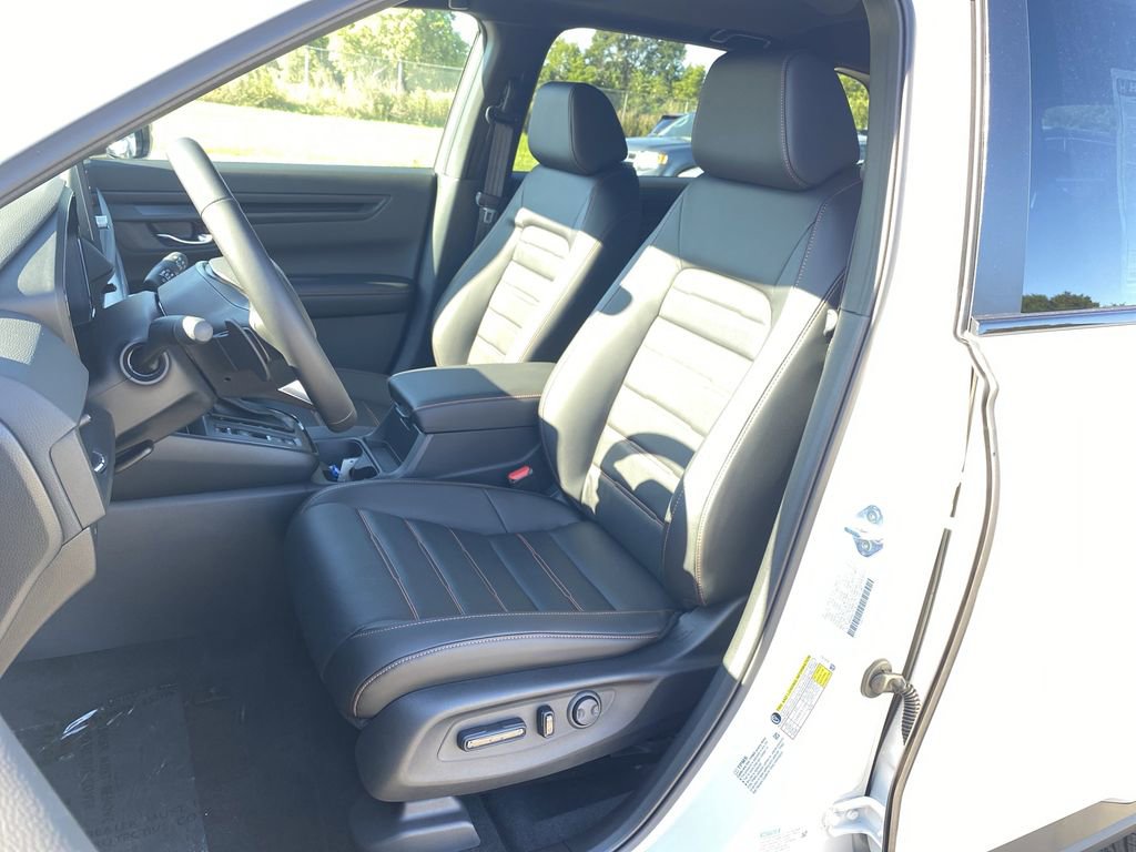 New 2026 Honda CR-V Sport-L image 4