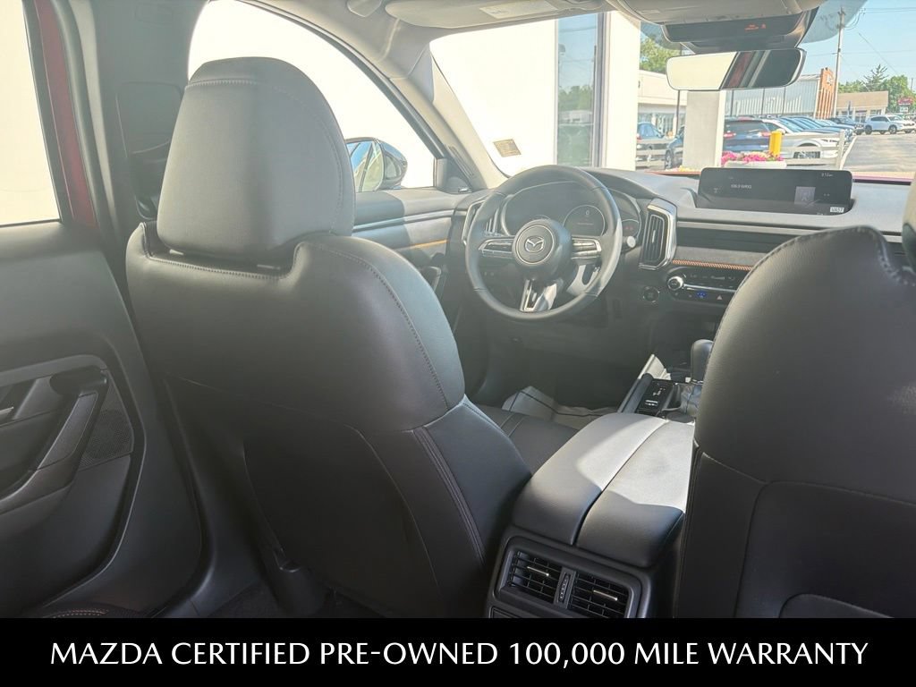 Certified 2026 MAZDA CX-50 2.5 Turbo w/ Premium Plus Pkg AWD/4WD image 15