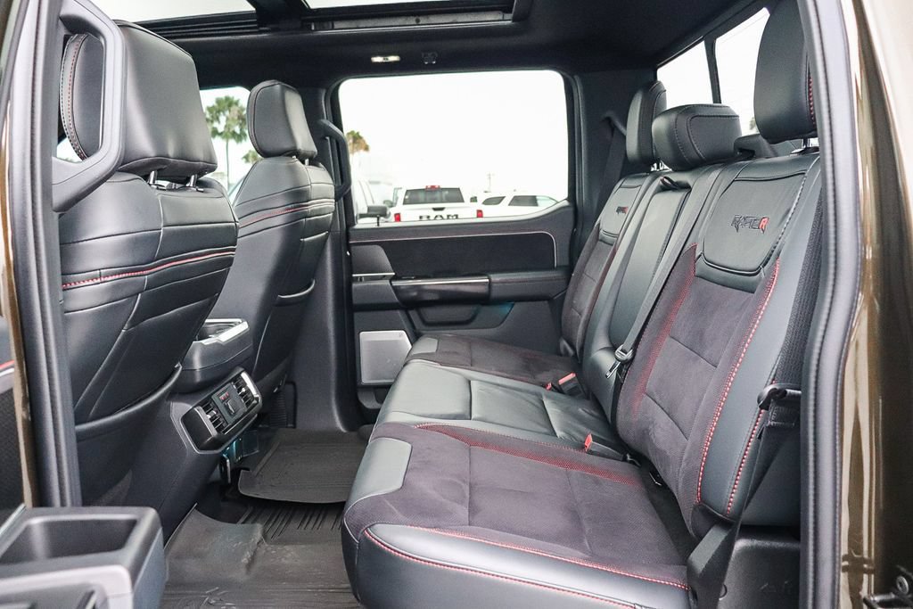 Used 2024 Ford F150 Raptor w/ Equipment Group 803A Raptor R AWD/4WD image 23