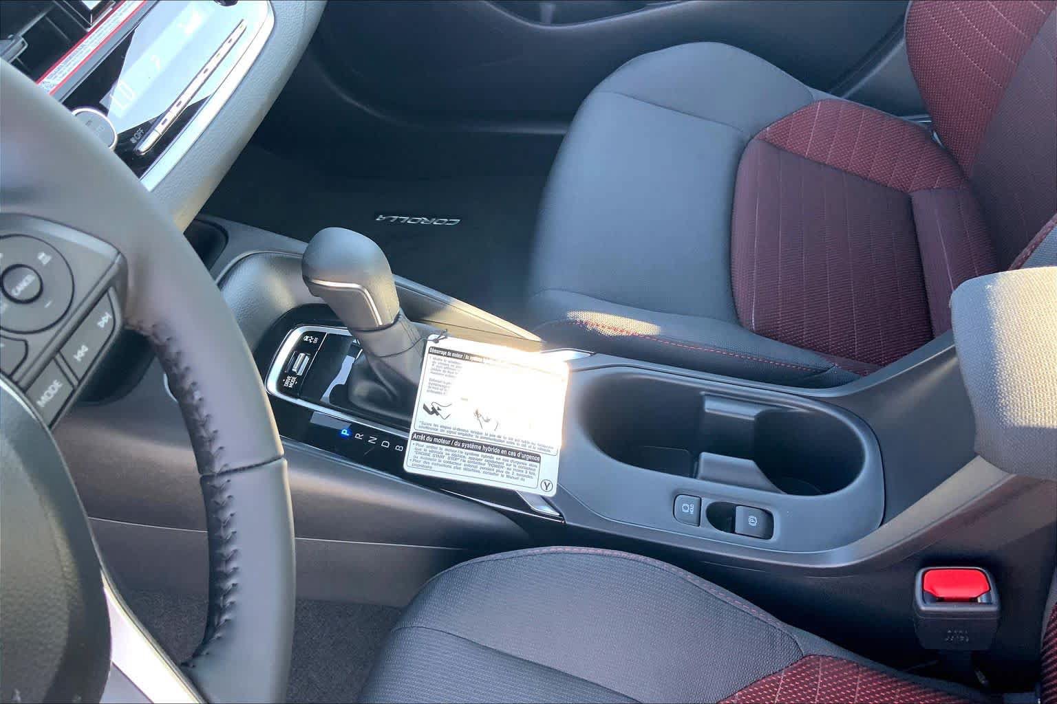 New 2026 Toyota Corolla SE FWD image 7