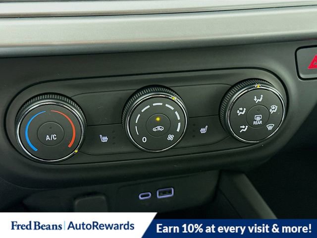 New 2026 Chevrolet Trax RS w/ Driver Confidence Package image 10